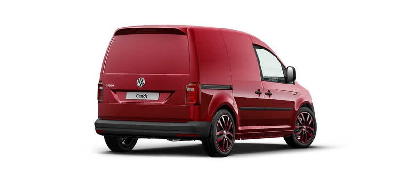 Volkswagen Caddy коммерческий