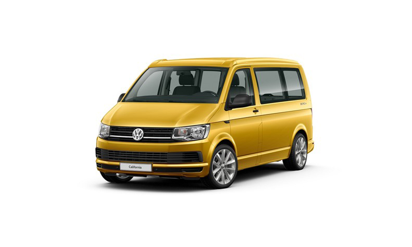 Volkswagen Caravelle t5 Рестайлинг