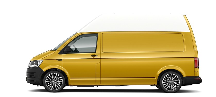 Главная дорога volkswagen transporter