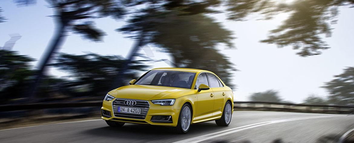 Audi Россия представляет эксклюзивную серию Premium