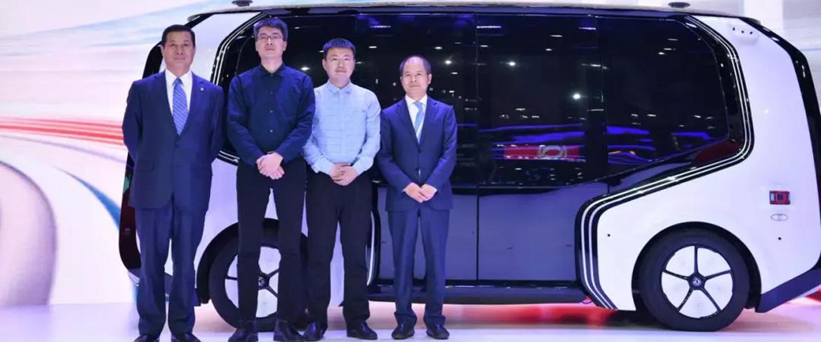 Шанхайский автосалон 2019: Dongfeng Motor покажет 10 новых моделей