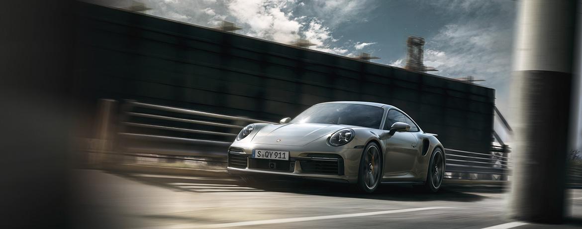 Подробно о новом Porsche 911 Turbo S 2020