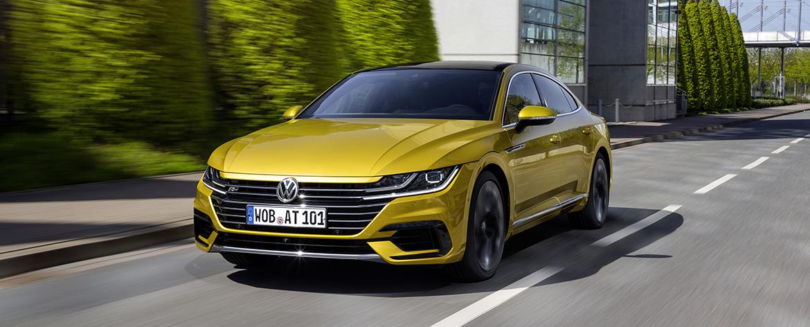 Марка Volkswagen примет участие в Московском международном автомобильном салоне