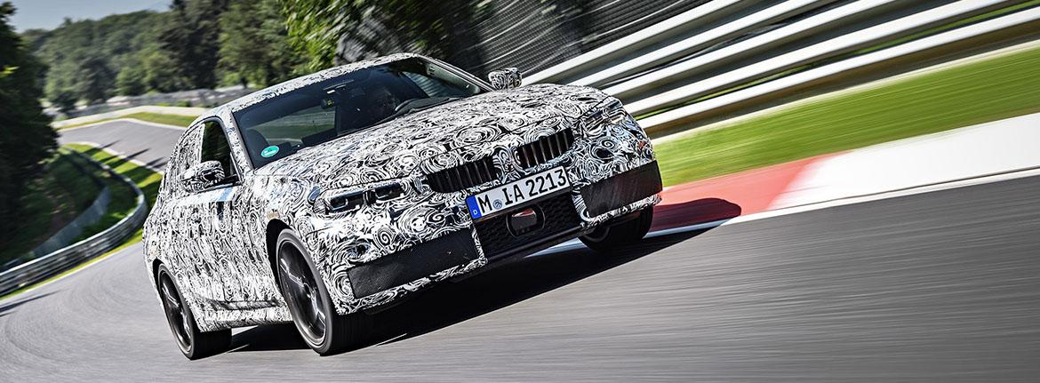 Совсем скоро новый седан BMW 3 серии 2019 года