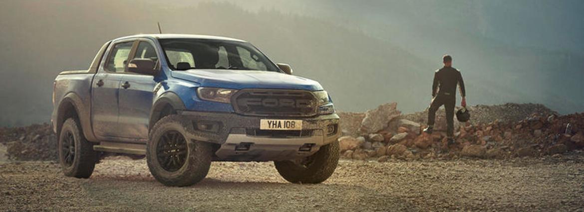 Ford объявила новый Ranger Raptor самой мощной версией в сегменте пикапов