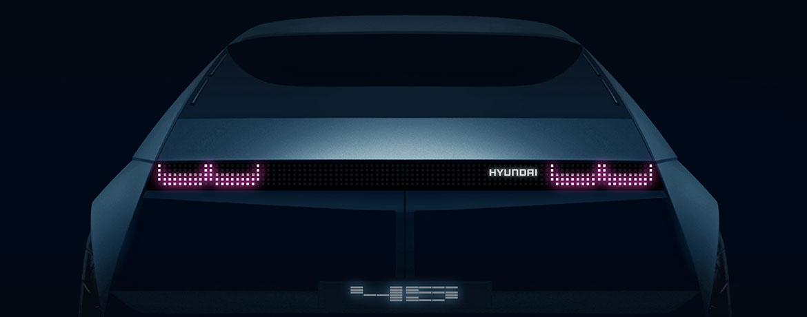 Франкфурт 2019: Hyundai покажет электрический концепт-кар «45»