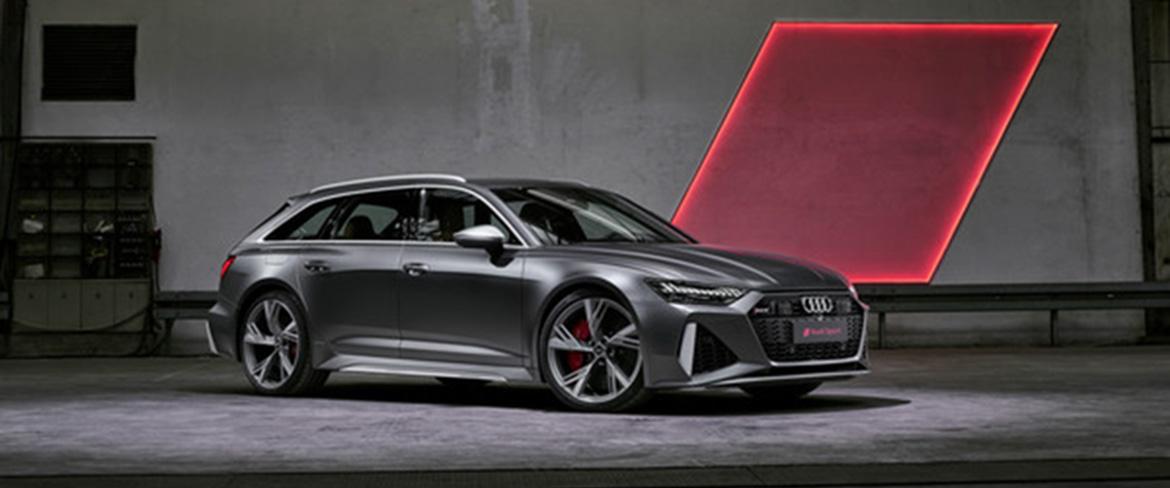 Audi представил новый Ауди RS 6 2020