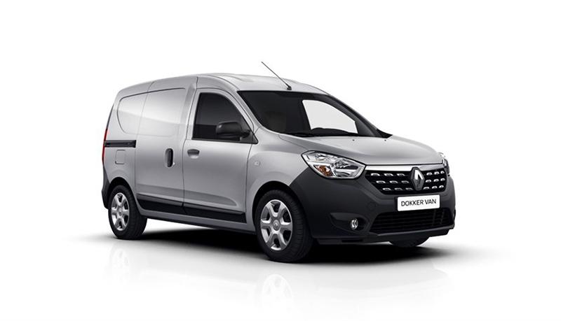 Renault Dokker - открыт старт продажи в официальной дилерской сети