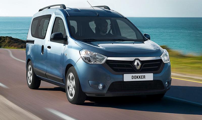 Renault:Renault Dokker: в России стартуют онлайн-продажи