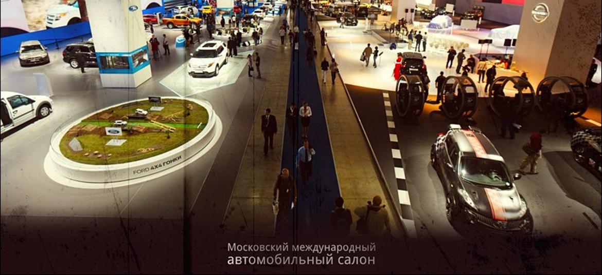 Renault Россия подготавливается стать участником  в ММАС-2018