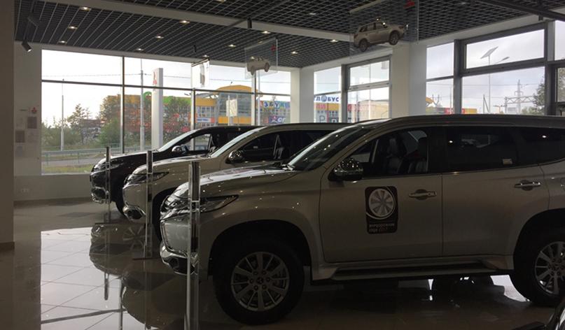 Mitsubishi Motors открыла дилерский центр в Петропавловске-Камчатском