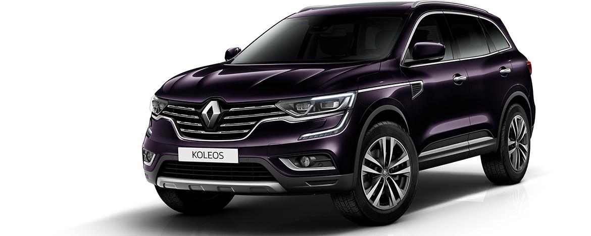 Renault открывает прием заказов на новую комплектацию Renault Koleos Comfort
