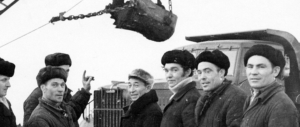 «КАМАЗ»: прошло 49 лет с начала строительства Камского автогиганта