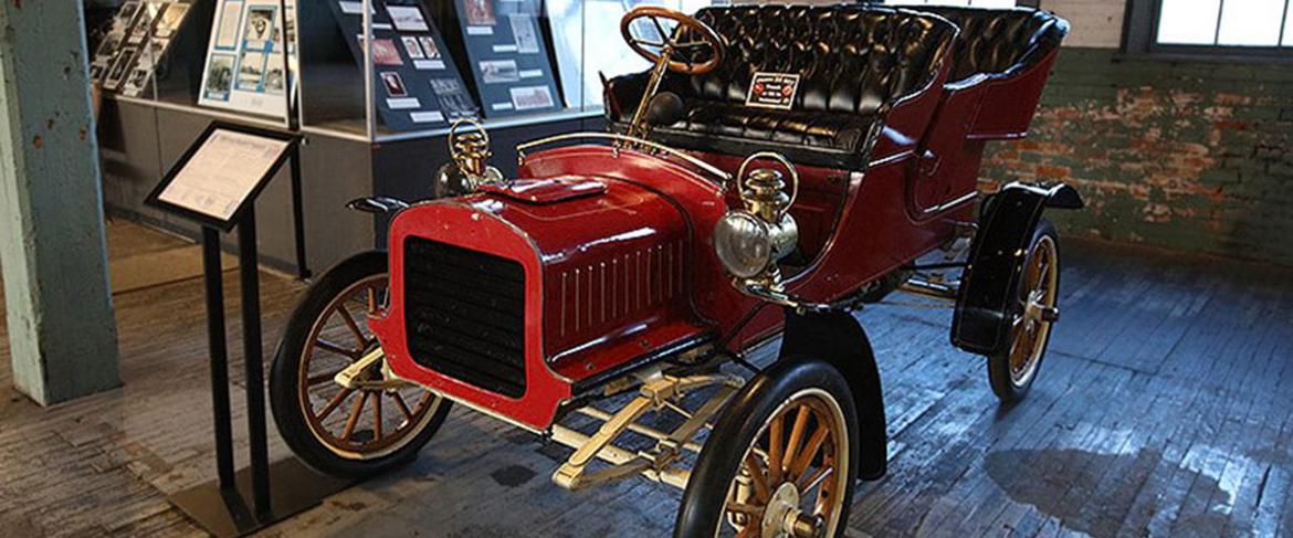Музей завода Ford в Детройте подготовил уникальную экспозицию «алфавитных» моделей
