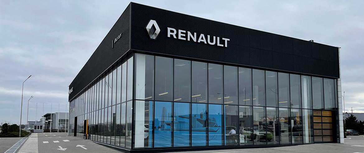 Новый официальный дилер Renault в Минеральных водах  – ООО «Максима Авто»