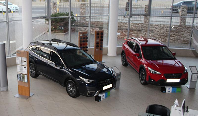 Subaru:Открылся новый дилерский цента Subaru в Краснодаре