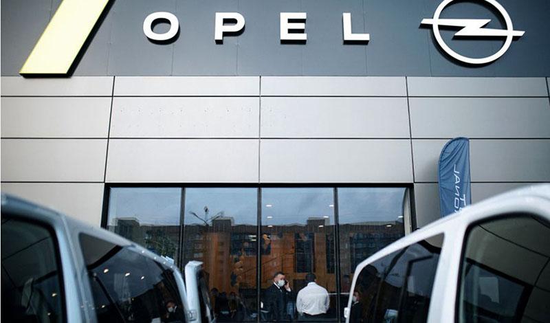 Opel:«АВТОГРАД плюс» - новый дилерский центр Opel в Воронеже
