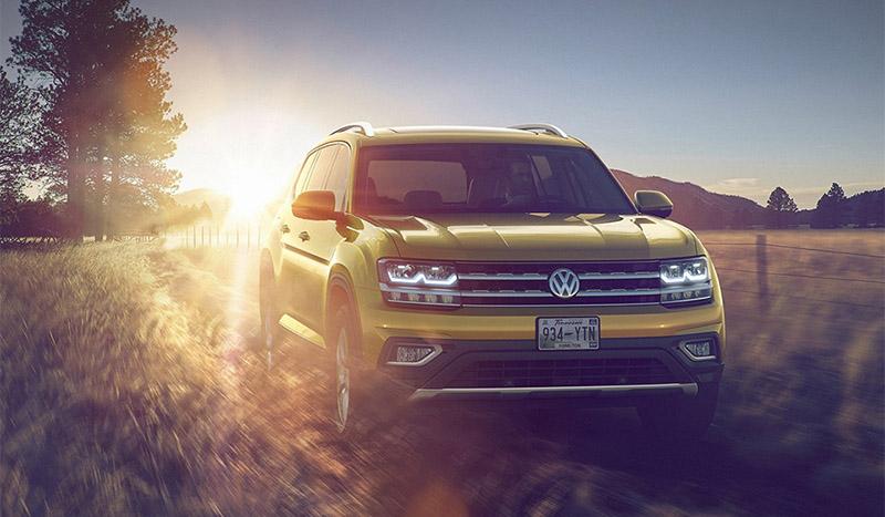 Легковые и коммерческие автомобили Volkswagen примут участие в ММАС 2018 в инновационном формате