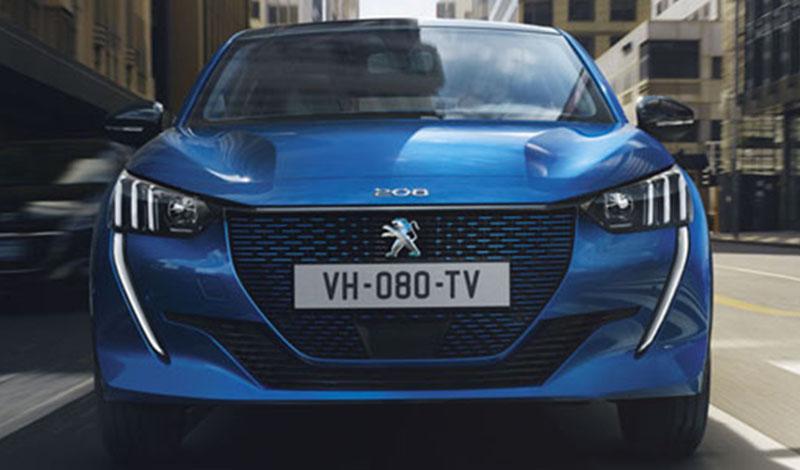 Peugeot:Женевский автосалон 2019: Новый PEUGEOT 208 2019 года, продажи стартуют осенью 2019 года