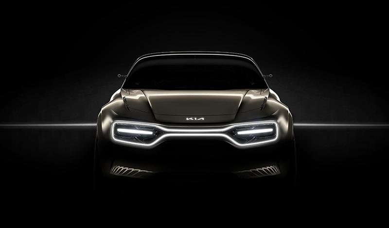 Женевский автосалон 2019: KIA Motors представит новый концептуальный электромобиль