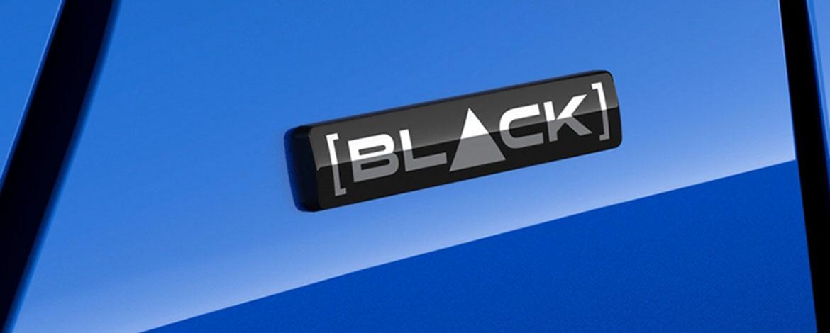 Пятидверная LADA Niva Legend получила комплектацию BLACK