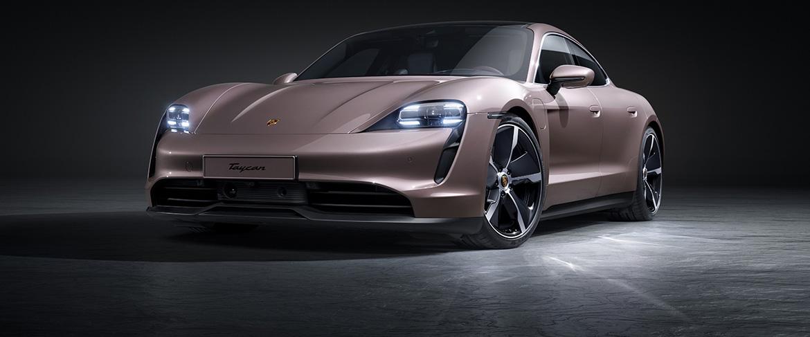 На рынок РФ в первом квартале 2021 года выйдет заднеприводный Porsche Taycan