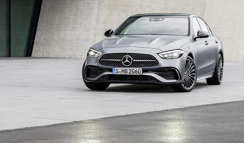 Mercedes-Benz:Новый C-Класс 2021 официально. Будет доступен к заказу в России уже во втором квартале 2021 года