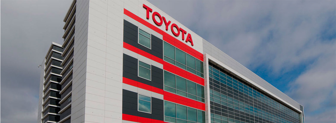 Компания Toyota озвучила планы по обновлению модельного ряда в 2018 году