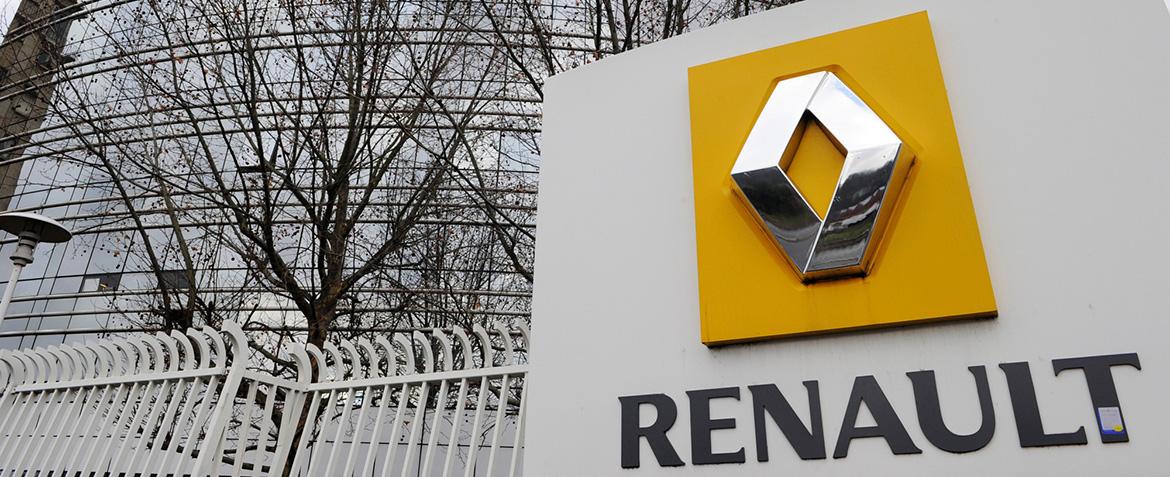 Зимняя сервисная компания от Renault Россия