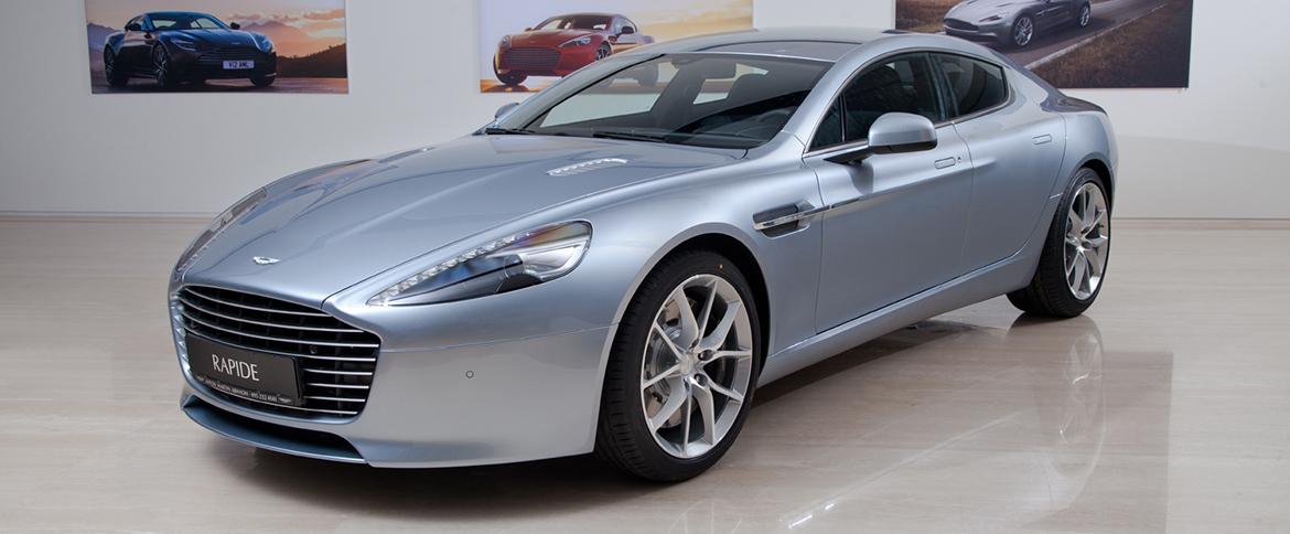 Aston Martin Авилон дарит более 5 000 000 рублей на покупку нового суперкара