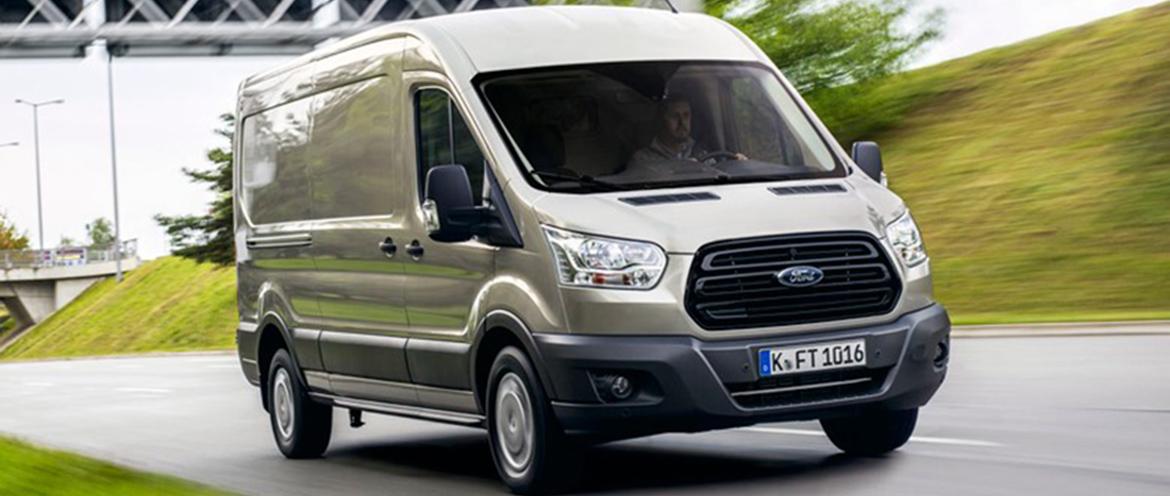 Ford Transit в России предлагается по привлекательной цене – от 1 499 400 рублей