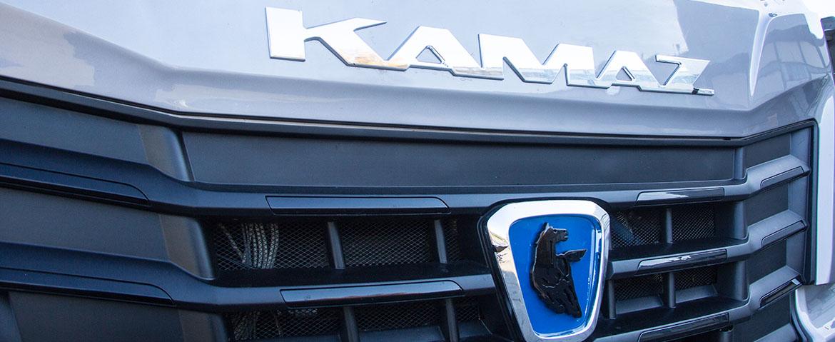 «КАМАЗ» разработал новую кабину для строительных самосвалов поколения К5