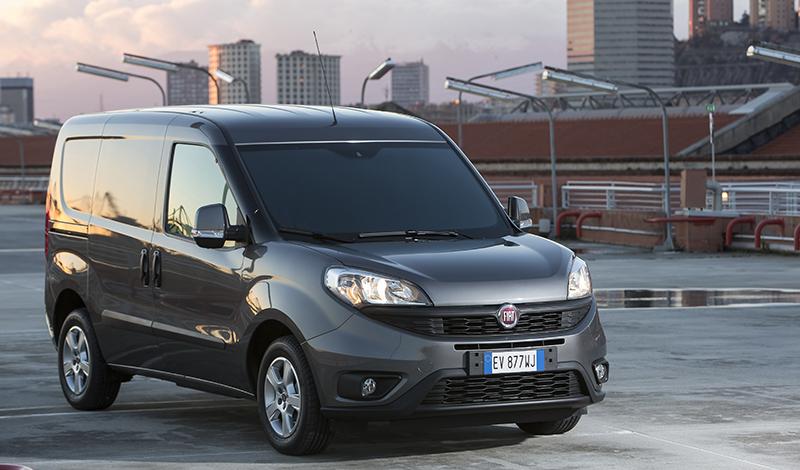 Fiat:В России стартуют продажи новой версии Fiat Doblo Combi