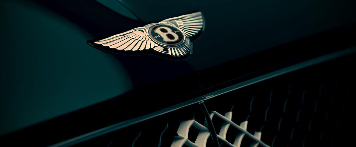 Эксклюзив от Bentley -  модель ограниченной серии, созданную в честь столетнего юбилея компании покажут на автосалоне в Женеве
