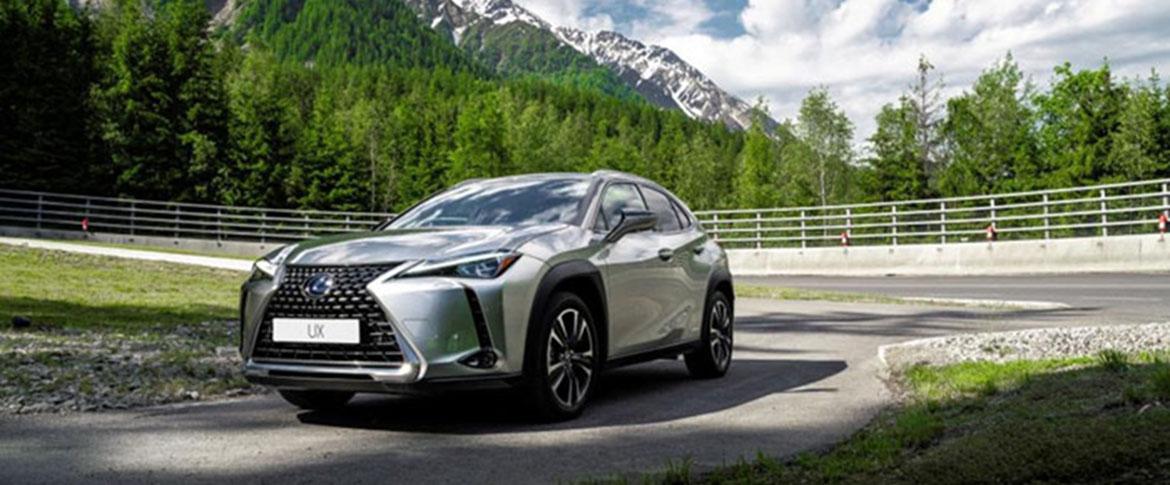 Lexus запускает кампанию по обновлению программного обеспечения мультимедийных систем моделей Lexus ES, NX и UX