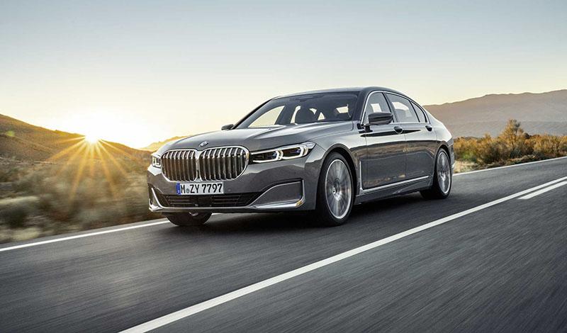 Bmw:Программа подписки BMW Signature – это долгосрочная аренда нового автомобиля BMW 7 серии от 290 000 рублей в месяц