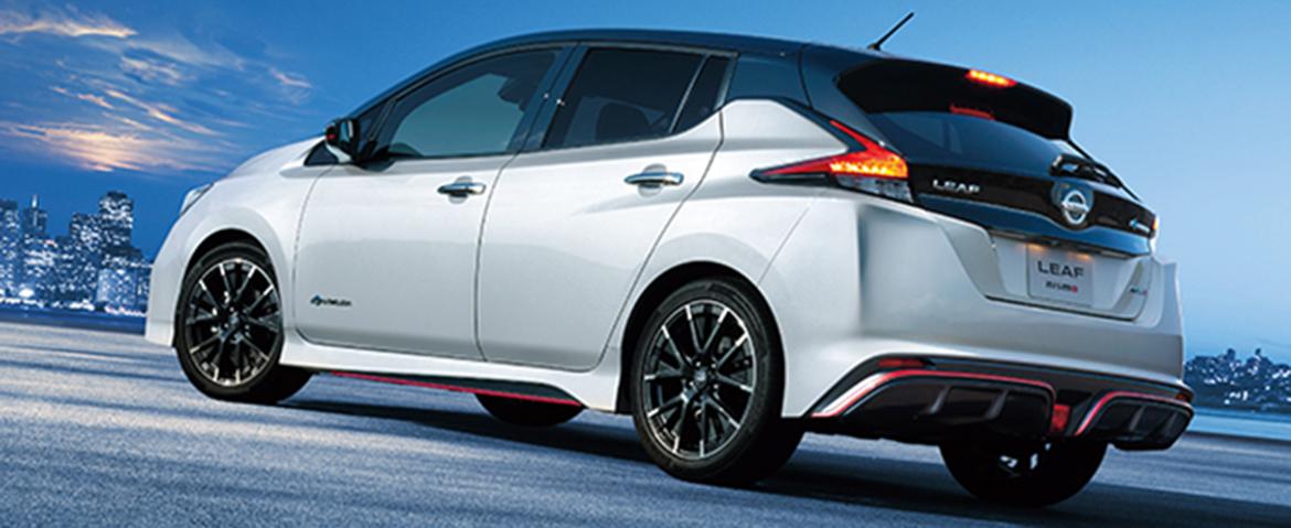 В конце июля в Японии пройдет мировой дибют электромобиля Nissan Leaf NISMO
