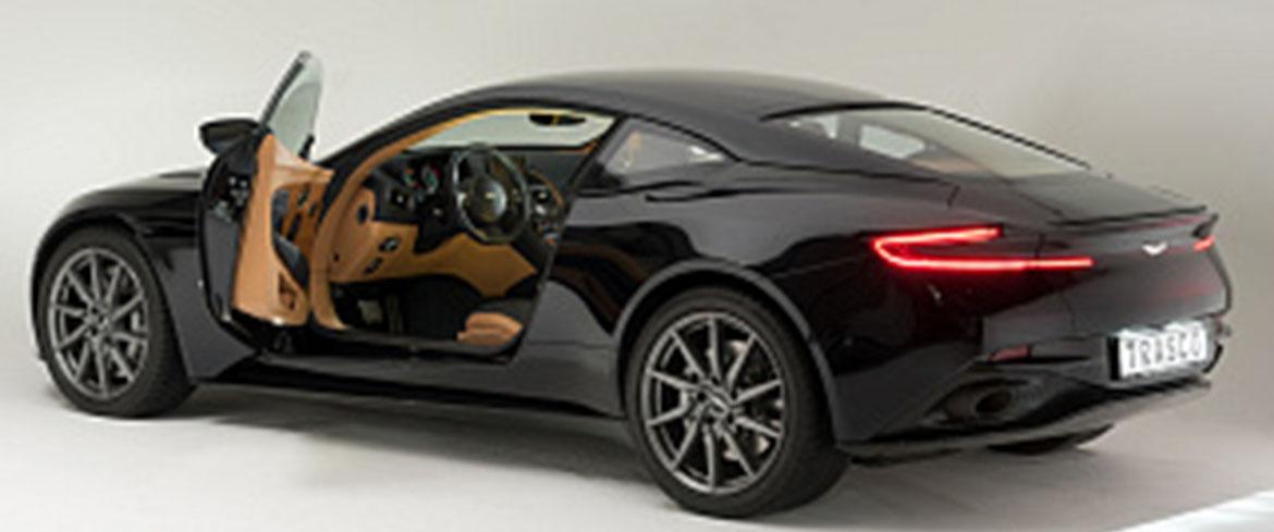 Компания Trasco Bremen GmbH разработала бронированный Aston Martin DB11 под заказ