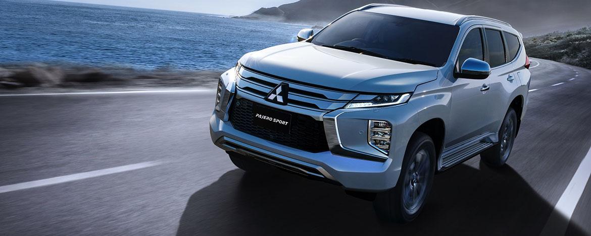 Mitsubishi представила рестайлинг PAJERO SPORT 2020