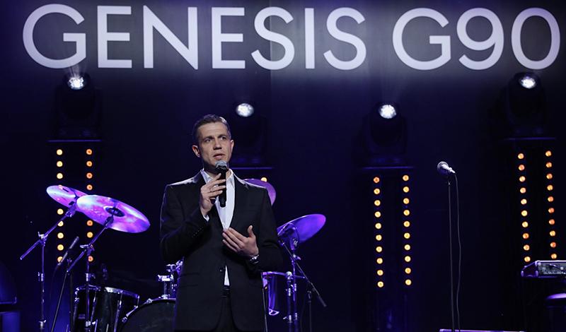 Обновленный Genesis G90 от 4 690 000 рублей