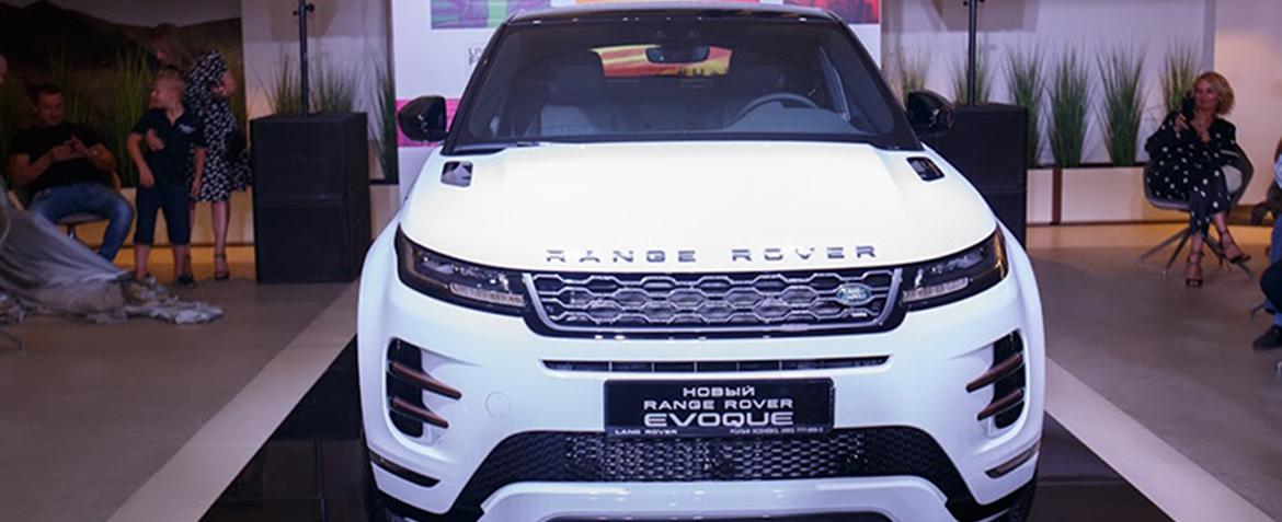 Jaguar Land Rover обновил дилерский центр РОЛЬФ Ясенево
