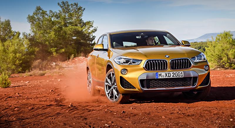 На Международном автомобильном салоне в Женеве концерн BMW Group представит новые модели из различных сегментов