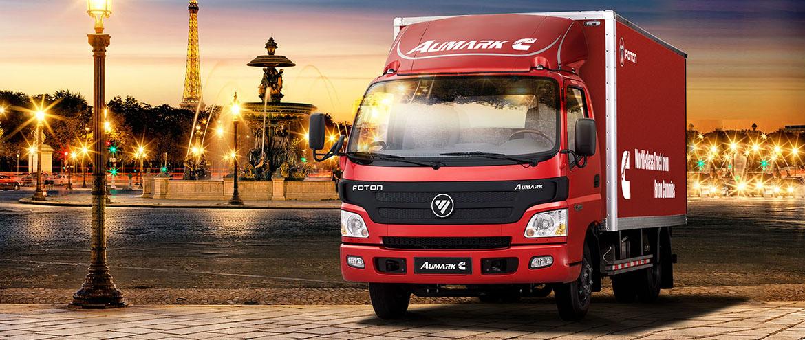 Компания ООО «Фотон Мотор» запустила программу кредитования «Foton Finance» для коммерческого транспорта