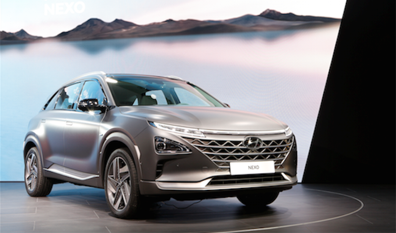 Новости из Женевы: Hyundai Motor представляет ряд мировых премьер