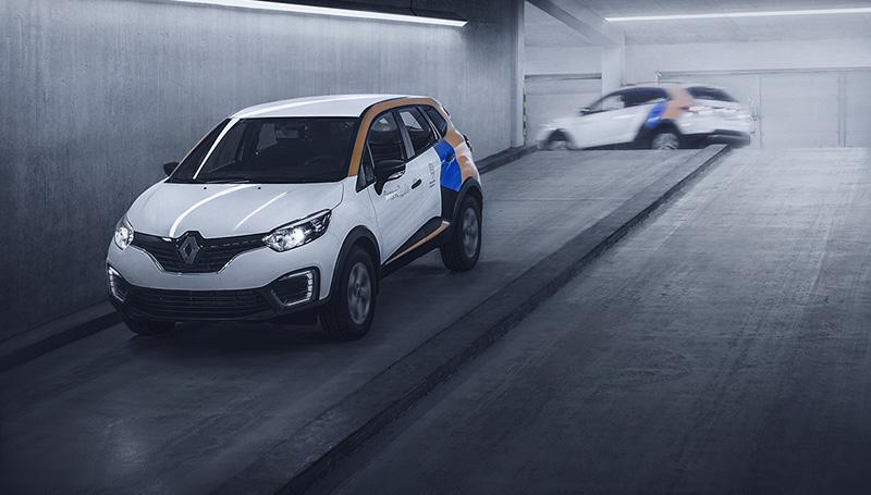 Компания Renault Россия начала сотрудничество с новым каршерингом Яндекс.Драйв