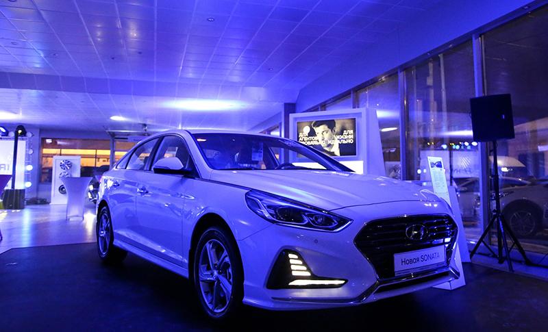 В Саратове прошло открытие нового официального дилерского центра Hyundai «Элвис Премиум»
