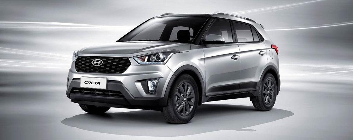 Представлен российский вариант рестайлинга Hyundai Creta 2020