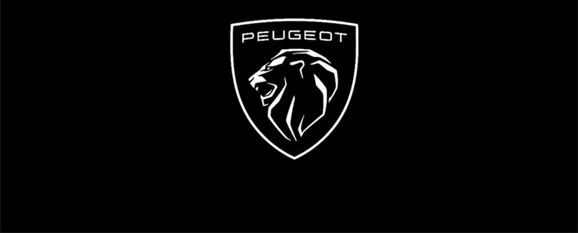 Новый логотип PEUGEOT