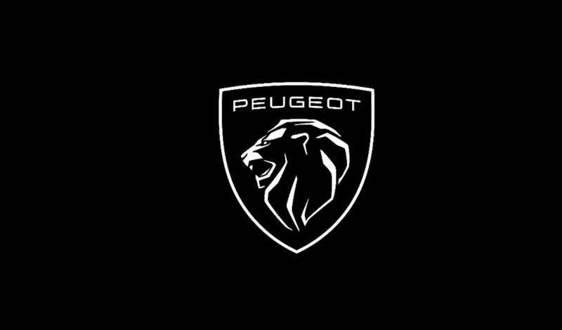 Peugeot:Новый логотип PEUGEOT