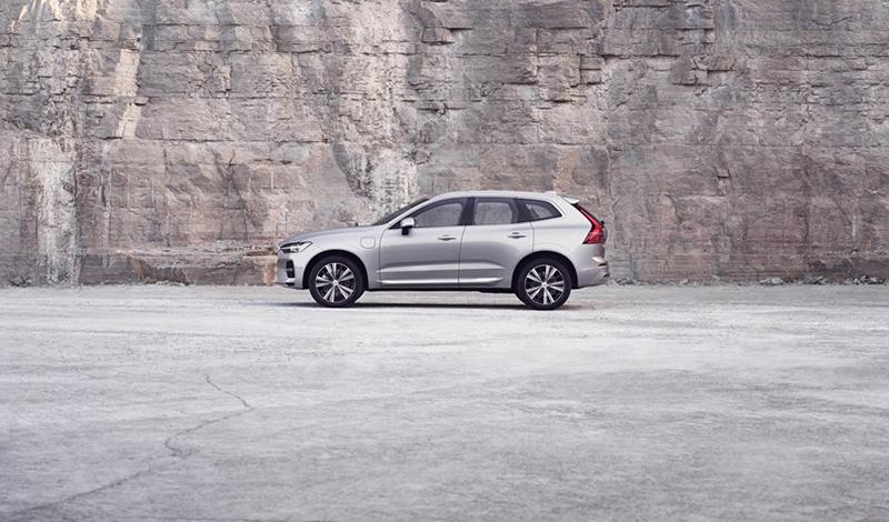 Volvo:Вольво ХС60 обновился